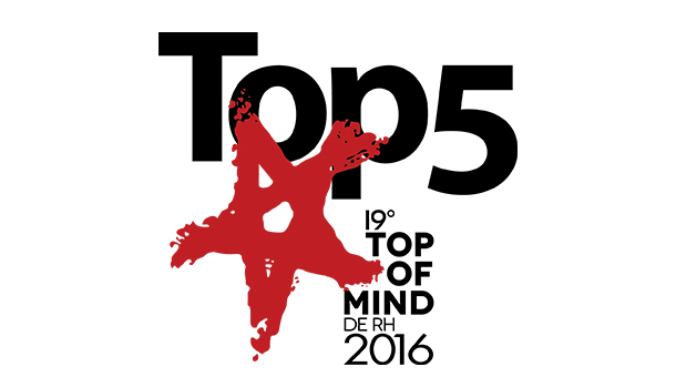 Logo Top Of Mind 2016