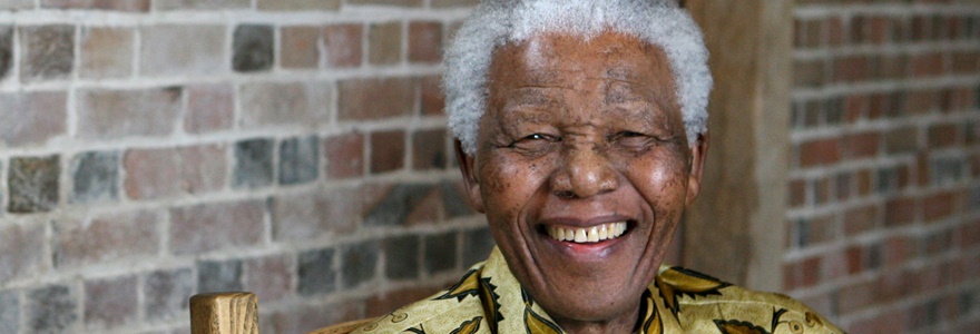 Nelson Mandela