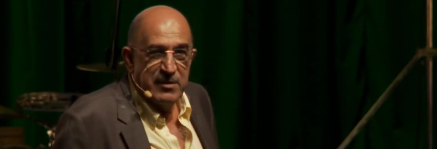 Ricardo Sayon - Fundador da Ri Happy