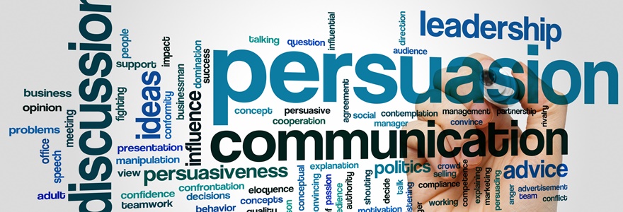 Comunicação persuasiva