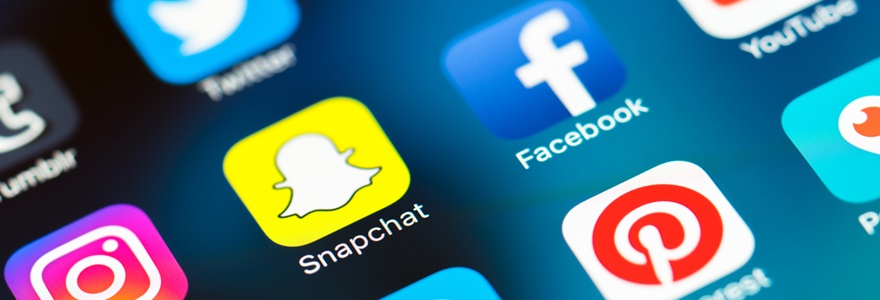 Redes Sociais