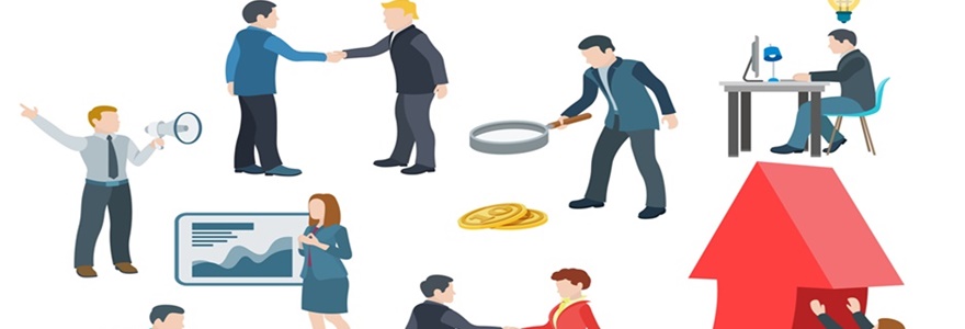 Empreendedor e Empresário