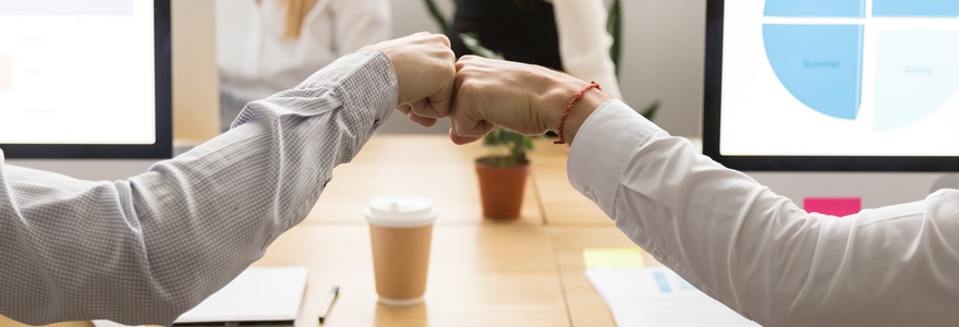 Amizade no Ambiente de Trabalho