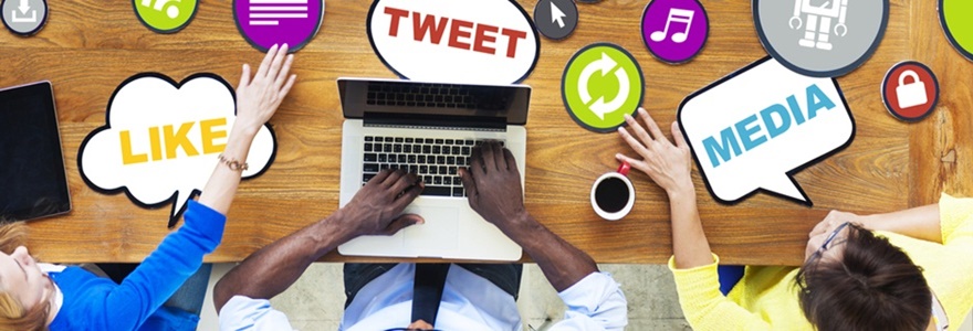 Redes sociais