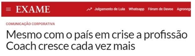 Profissional Coach