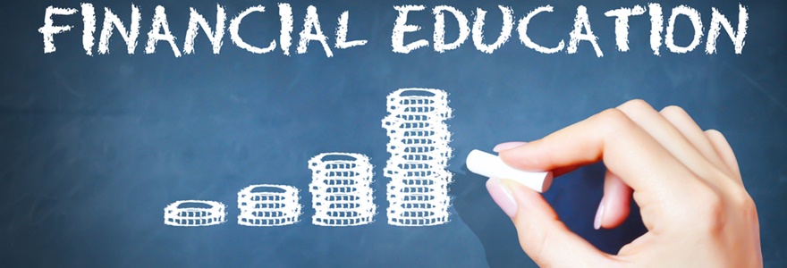 educação financeira