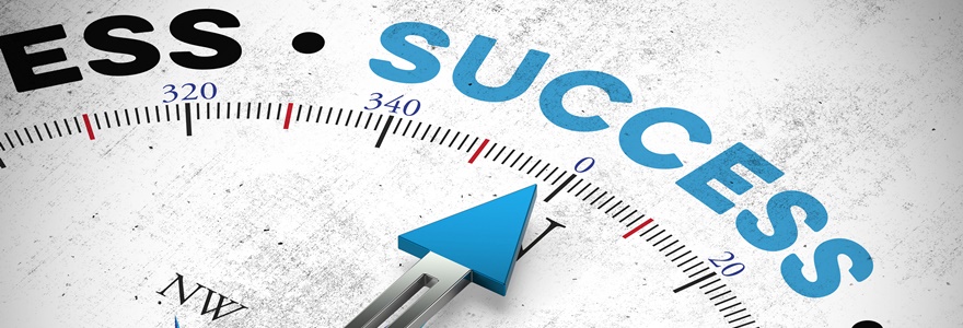 Alcançar sucesso