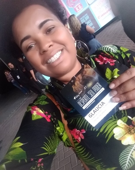 Glaucia no DSP
