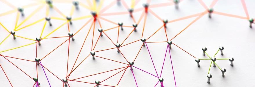 Etapas do Networking