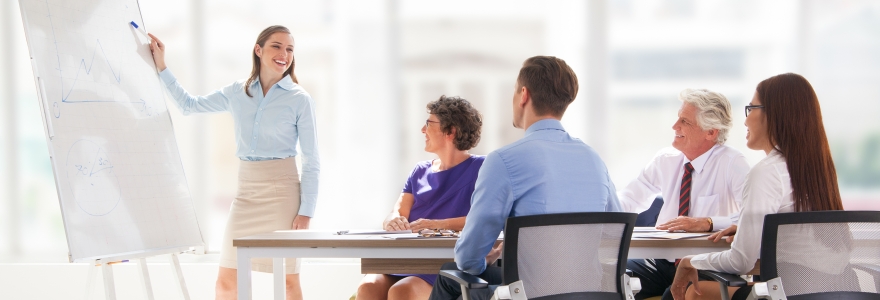 Sessão de Coaching