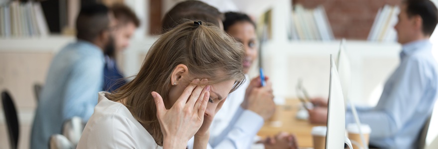 Ansiedade no Trabalho