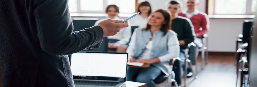 Curso de oratória: importância e vantagens para diferentes perfis profissionais