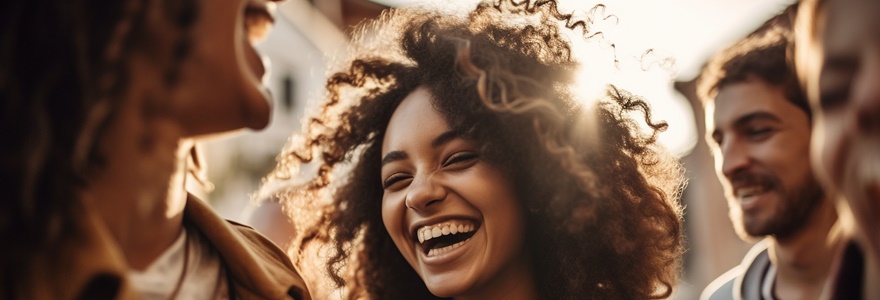 Como as amizades influenciam a saúde mental e a felicidade