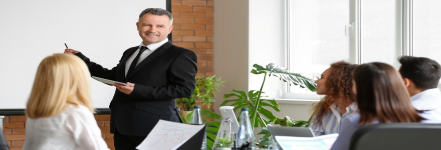 Mentoria Executiva: Habilidades e Estratégias para o Sucesso