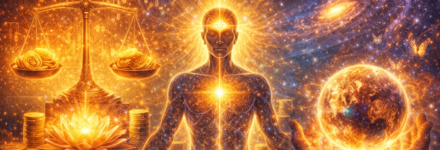 O Valuation da Consciência: Como medir e expandir o valor real do seu Ser