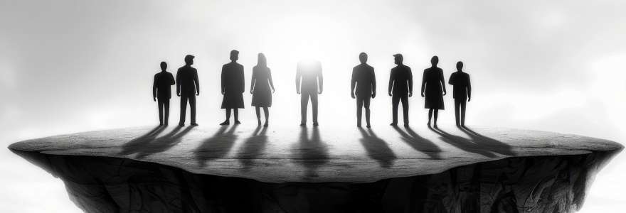 Os 7 Níveis da Evolução Humana: Do Sofrimento ao Legado