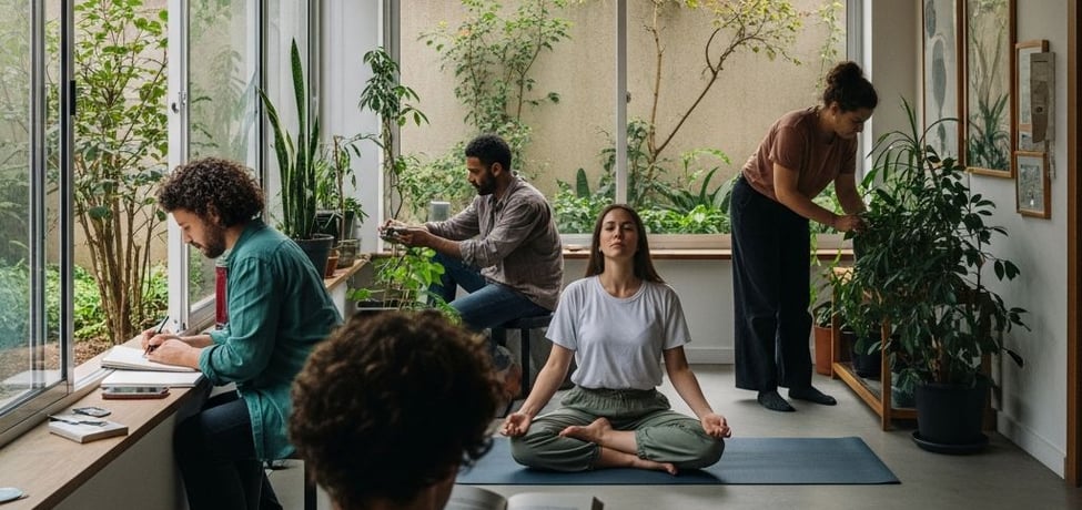 A Anatomia da Evolução Interior Entendendo os Sete Níveis da Consciência e o Caminho da Integração