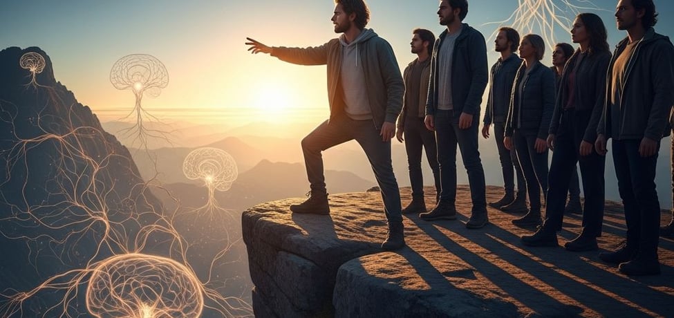 [IBC] A Nova Biologia da Consciência Como Liderar o Seu Próprio Salto Evolutivo