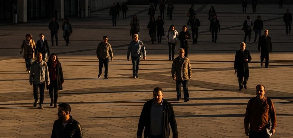 A Arquitetura Invisível das Escolhas Compreendendo os Padrões Ocultos que Regem a Vida