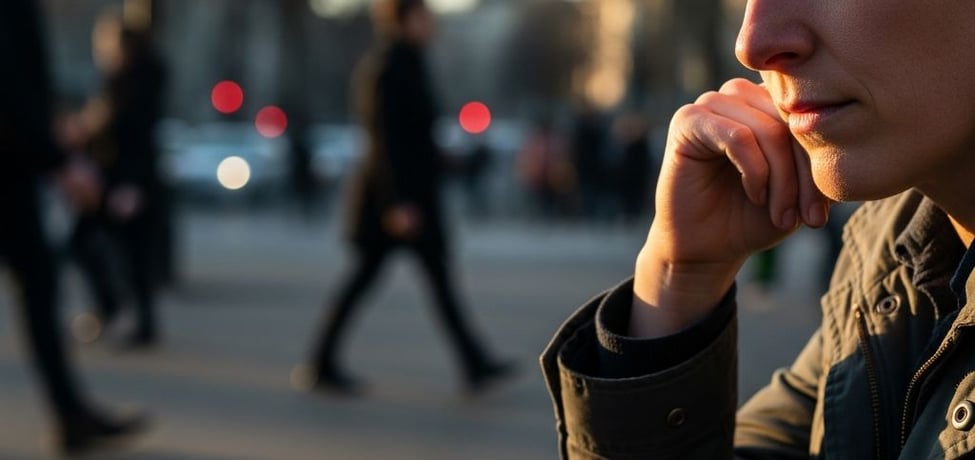 A Arte de Observar as Próprias Emoções para Decidir Melhor