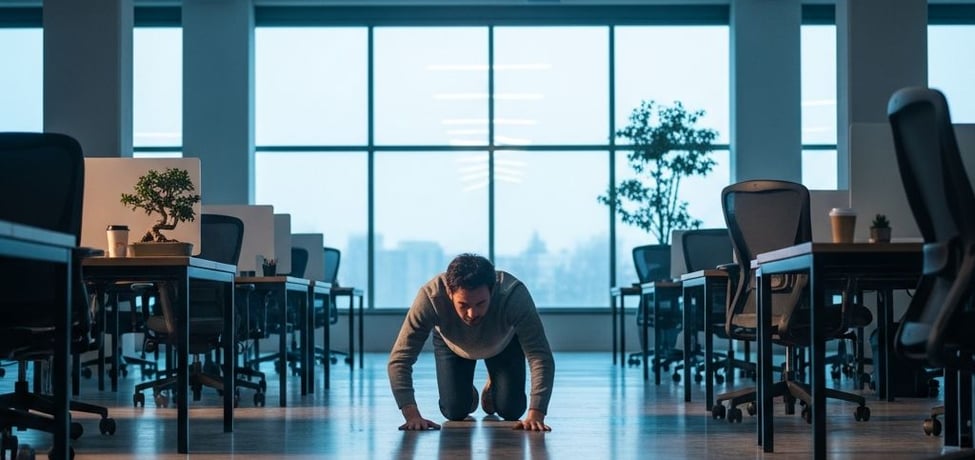 A Era da Evolução Pessoal Por Que a Resiliência Já Não Satisfaz Nossas Necessidades de Crescimento