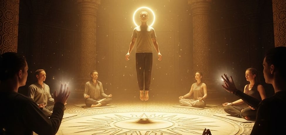 A Revolução da Consciência O Guia Completo da Meditação Marquesiana para o Despertar do Self 2