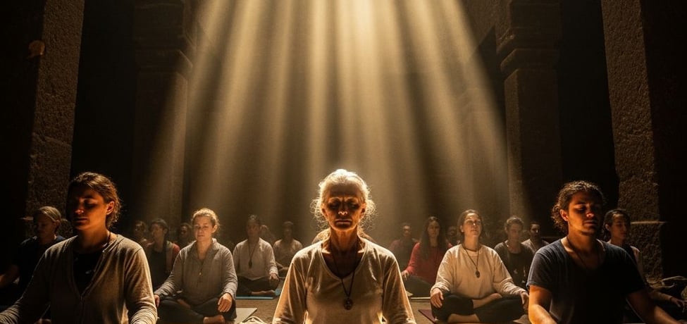 A Revolução da Consciência O Guia Completo da Meditação Marquesiana para o Despertar do Self 2