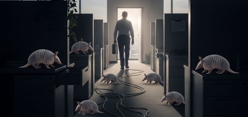 As 7 Armadilhas Invisíveis da Liderança Inconsciente Um Guia para a Gestão Consciente