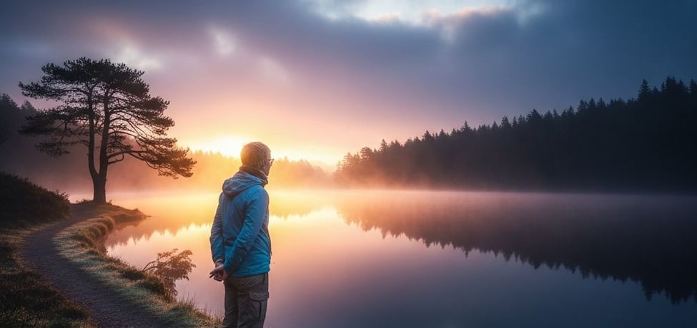 O Caminho Definitivo para Cultivar a Consciência Aplicada e Redefinir seu Ano