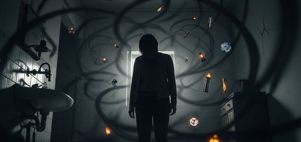 O Inimigo Oculto da Sua Paz Como Identificar e Dominar os Gatilhos que Destroem seu Discernimento