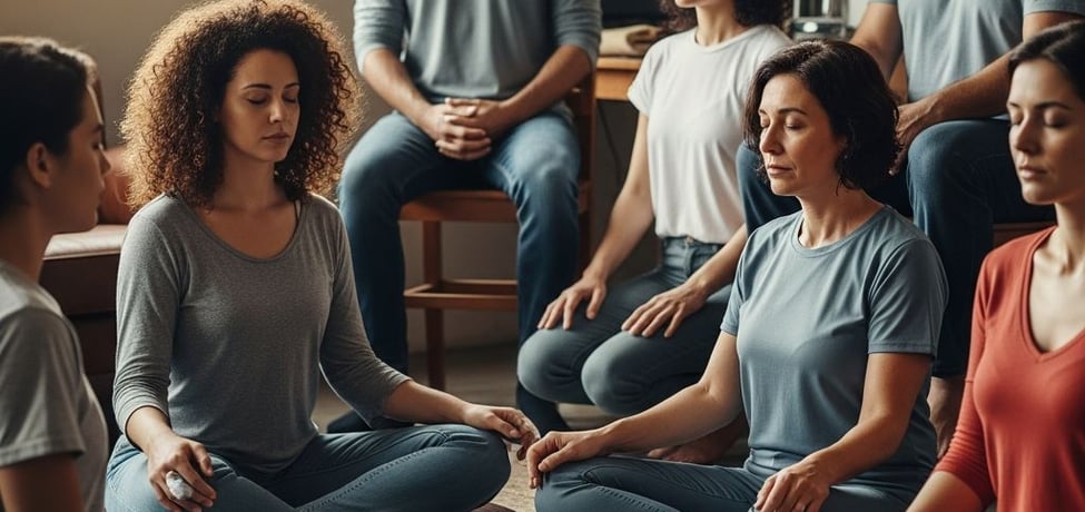 Primeiros passos da meditação Marquesiana para reduzir o estresse do dia a dia