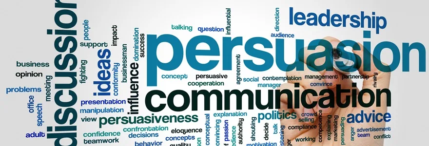 persuasao