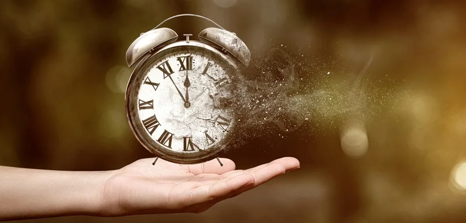 Entenda o tempo de Chronos e Kairós