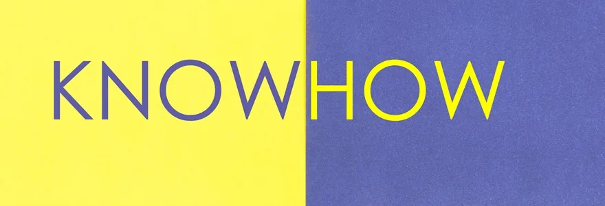 know-how