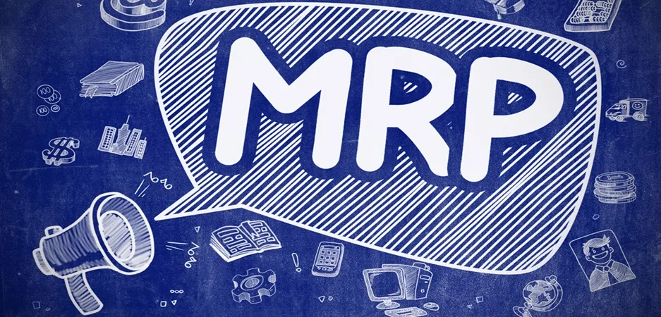 Entenda o que é sistema MRP