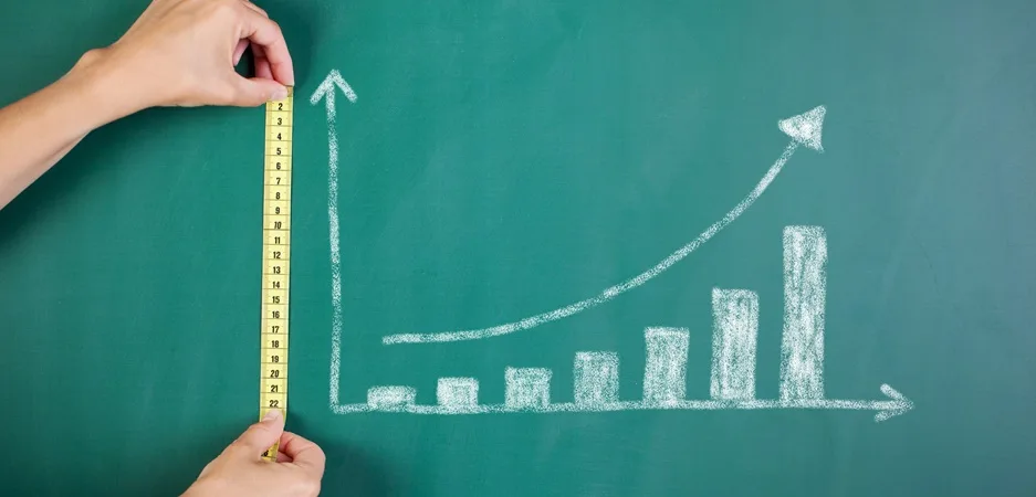 Qual a importância da avaliação de indicadores de desempenho financeiro para uma empresa?