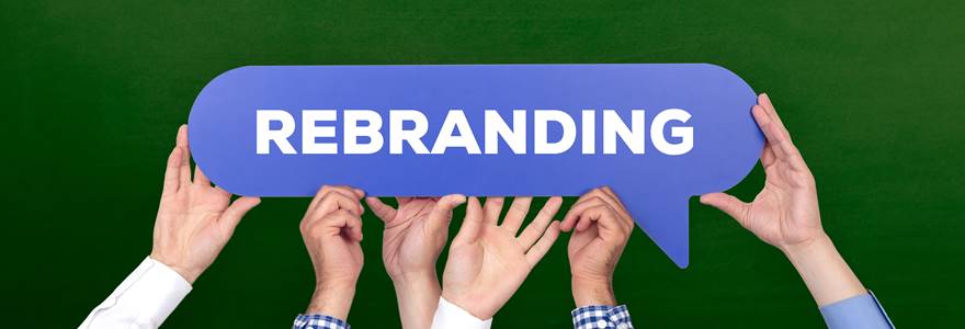 Rebranding: 5 dicas de como elaborar uma estratégia para uma marca