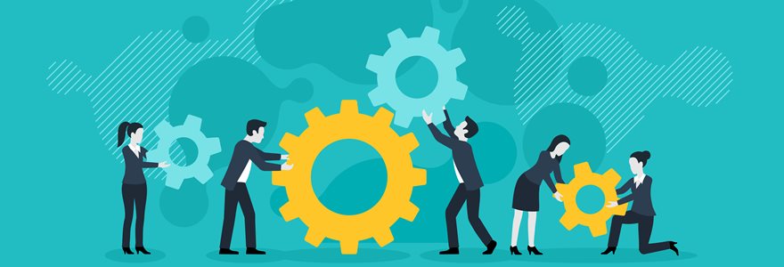 People,Team,With,Gears,-,Business,Management,And,Working,Process