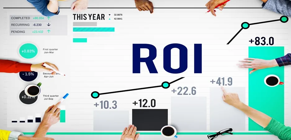 Aprenda como calcular o retorno do investimento (ROI) de um projeto