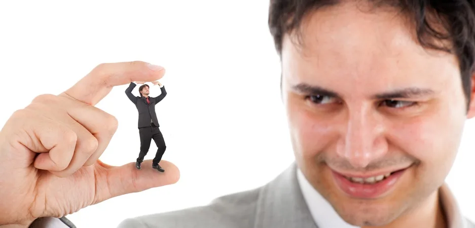 Saiba como lidar com pessoas arrogantes no trabalho