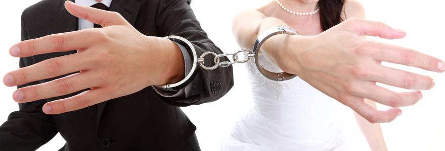 Break,Up,Ending,Relationship,Between,Husband,And,Wife.,Couple,In