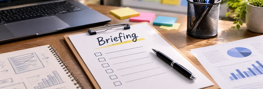 briefing
