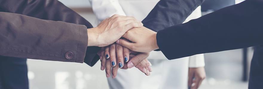 Business,People,Teamwork,Shaking,Hands,,Finishing,Up,A,Meeting
