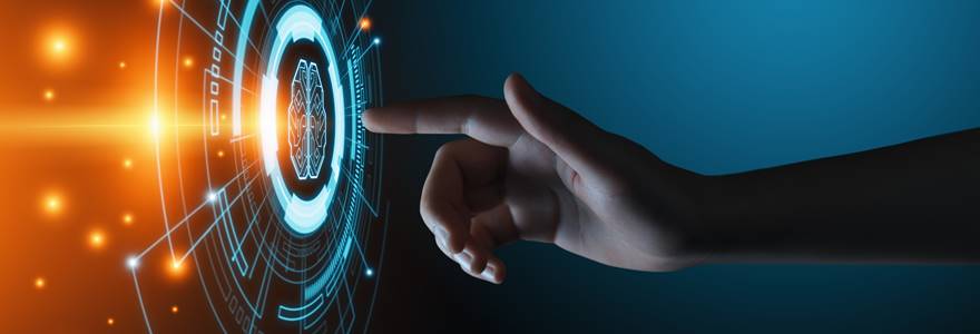 Artificial,Intelligence,Machine,Learning,Business,Internet,Technology,Concept.