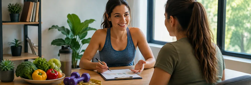 Coaching para Emagrecer: Como Criar Hábitos Saudáveis e Alcançar Seus Objetivos