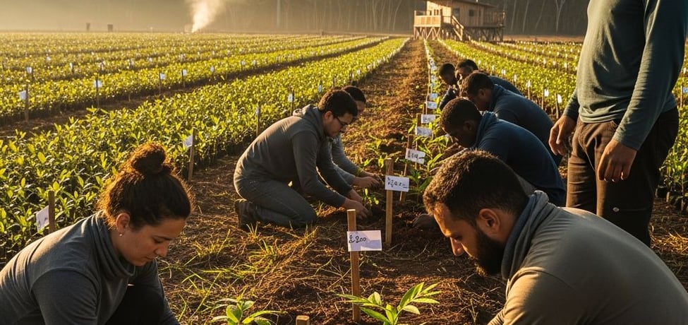 A Responsabilidade do Amanhã Construindo um Legado de Consciência e Impacto