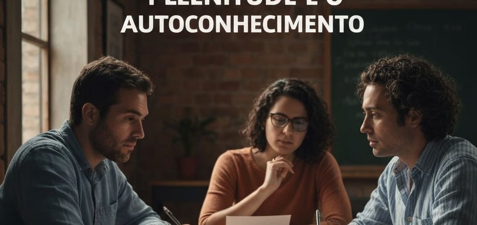A Psicologia Marquesiana como o Caminho para a Plenitude e o Autoconhecimento