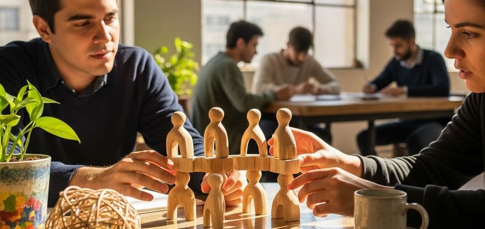 A Reconstrução do Valor Humano na Nova Era da Consciência Econômica