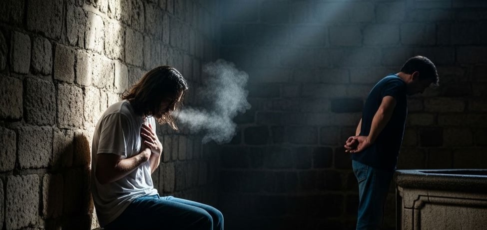 A Respiração como Espelho da Alma e dos Gatilhos Emocionais