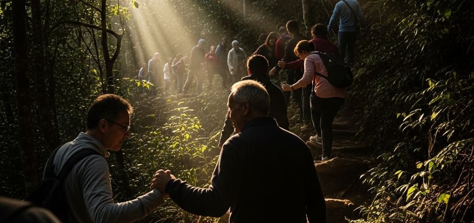 Caminhos Para Uma Gestão Integral Superando os Desafios da Liderança Consciente